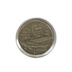 Australië, 1 Dollar 1997, Sir Charles Kingsford Smith., Postzegels en Munten, Munten | Oceanië, Ophalen of Verzenden, Losse munt