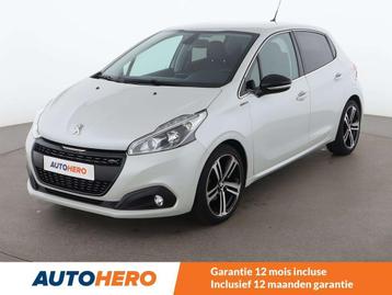 Peugeot 208 1.5 Blue-HDi GT Line (bj 2019) beschikbaar voor biedingen