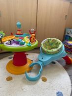 Activiteitentafel kindje, Ophalen, Gebruikt, Overige typen, Met geluid