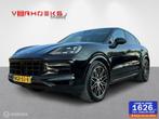Porsche Cayenne Coupé 3.0 E-Hybrid Pano / Bose / Leer / 21", Automaat, Cayenne, Zwart, Zwart