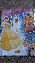princesses walt disney, Ophalen
