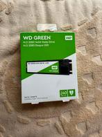 SSD WD GREEN SATA M.2 2280 de 240 Go, Informatique & Logiciels, Disques durs, Enlèvement, SATA, SSD, Neuf
