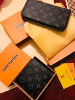 Portefeuilles louis vuitton a vendre jamais utilise, Handtassen en Accessoires, Portemonnees, Ophalen of Verzenden, Zo goed als nieuw
