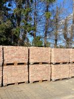 Beerse/oude metselstenen/klampsteen/paepesteen/bakstenen, Doe-het-zelf en Bouw, Ophalen of Verzenden, Gebruikt, Bakstenen