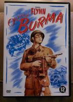 DVD -  OBJECTIVE BURMA  - ERROL FLYNN, Cd's en Dvd's, Ophalen of Verzenden, Zo goed als nieuw, 1940 tot 1960, Actie en Avontuur