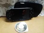 Sony psp 1004, Verzenden, Zo goed als nieuw, PSP, Met games