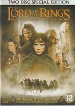 Lord of the Rings, 3 DVD’s en 1 DVD Hobbit, Verzamelen, Lord of the Rings, Ophalen of Verzenden