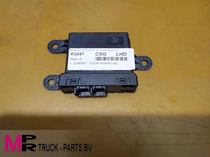 DAF Elektronische regeleenheid, gateway centrale bevei Elekt, Auto-onderdelen, Vrachtwagen-onderdelen, DAF, Elektronica en Kabels