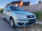 punto 1200 benz wordt gekeurd voor verk euro 4, Auto's, Stof, 1242 cc, 4 cilinders, Blauw