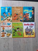 Lot de 6 bd Boule et Bill, Ophalen of Verzenden, Zo goed als nieuw