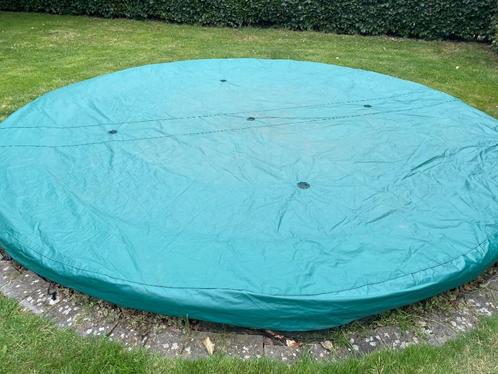 Housse pour trampoline BERG d'un diamètre de 380 cm, Enfants & Bébés, Jouets | Extérieur | Trampolines, Comme neuf, Enlèvement ou Envoi