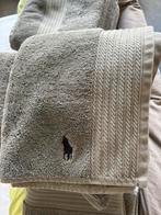 Ralph Lauren handdoeken, Huis en Inrichting, Ophalen, Nieuw, Zwart, Handdoek