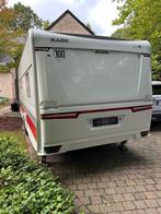 Kabe Safir 600, E&P System, XT Mover, Caravans en Kamperen, Caravans, Rondzit, 7 tot 8 meter, Kabe, Omvormbare zithoek
