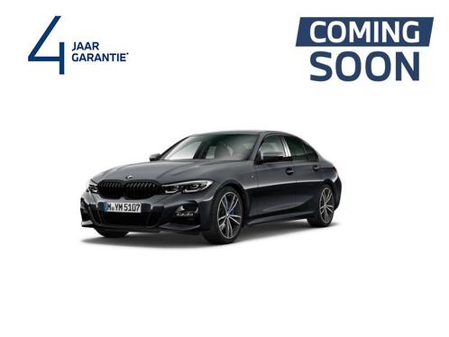 BMW Serie 3 320 M SPORT - AUTOMAAT - HARMAN-KA, Auto's, BMW, Bedrijf, 3 Reeks, Airbags, Airconditioning, Alarm, Bluetooth, Boordcomputer