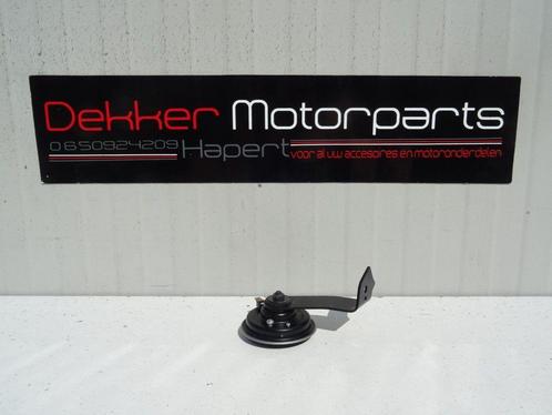 Claxon / Toeter Kawasaki ZX6R Ninja 2009-2010-2011-2012, Motoren, Onderdelen | Kawasaki, Gebruikt, Ophalen of Verzenden