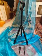 Statief, Audio, Tv en Foto, Fotografie | Statieven en Balhoofden, Ophalen of Verzenden, Zo goed als nieuw
