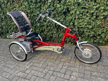 easy rider Van Raam met ondersteuning en garantie HERFSTDEAL beschikbaar voor biedingen