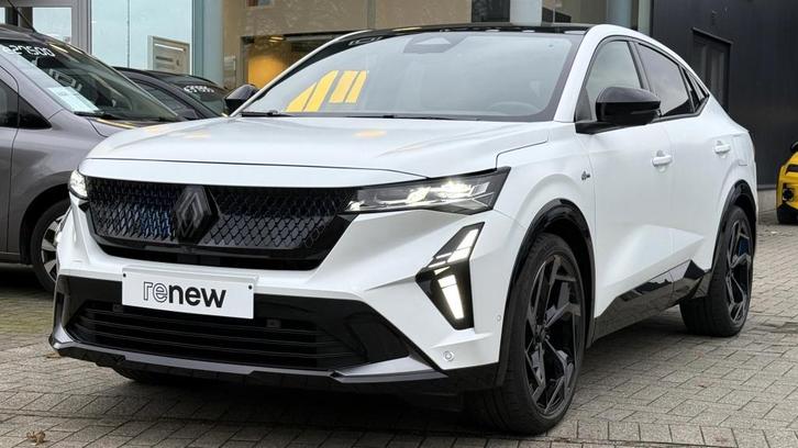 Renault Rafale 300 E-Tech Plug-in Hybrid 4x4 Atelier Alpine, Auto's, Renault, Bedrijf, Te koop, Overige modellen, 4x4, ABS, Achteruitrijcamera