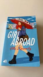Girl Abroad Elle Kennedy (Nederlandstalig), Ophalen of Verzenden, Zo goed als nieuw
