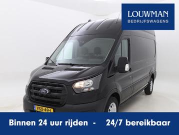 Ford Transit 350 2.0 TDCI L3H3 NIEUW Automaat | Cruise Contr