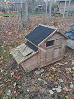Kippenhok, Dieren en Toebehoren, Ophalen, Gebruikt