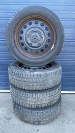 Citroen Jumpy Expert Vivaro ProAce 215-65-16 5x108 - Set 20., 16 inch, Banden en Velgen, Ophalen of Verzenden, All Season