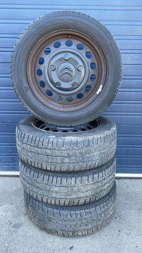 Citroen Jumpy Expert Vivaro ProAce 215-65-16 5x108 - Set 20., Auto-onderdelen, Banden en Velgen, Banden en Velgen, All Season