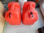 Plastic blikjes van 20 liter, Minder dan 75 liter, Ophalen, Zo goed als nieuw, Kunststof