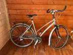 fietsen, dames lichtgewicht trekking-Sportfiets, Fietsen en Brommers, Ophalen, 28 inch, Zo goed als nieuw, Gazelle