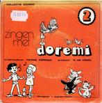 Vinyl, 7"   /   Jongerenkoor Mozaïek – Zingen Met Doremi, Autres formats, Enlèvement ou Envoi