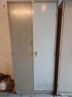 Metalen kast, 25 à 50 cm, Utilisé, 50 à 100 cm, Métal