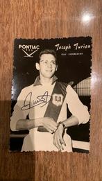 Carte postale Jef Jurion, Collections, Enlèvement, Comme neuf