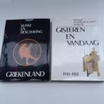 Artis Historia: 2 plaatjes-verzamelboeken. Compleet., Verzamelen, Ophalen of Verzenden