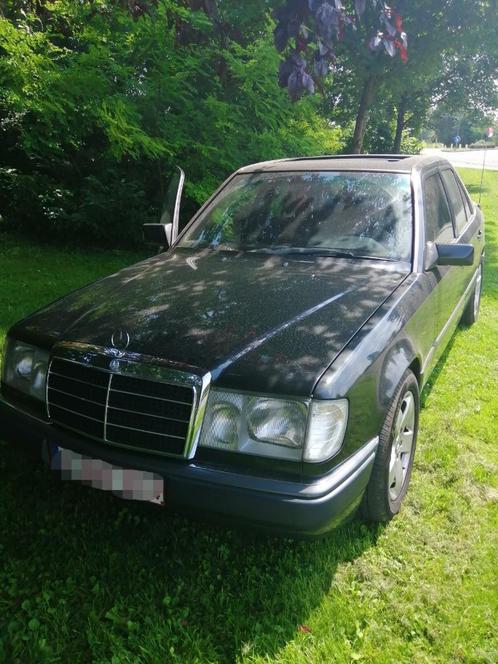 MERCEDES 250 DIESEL W124. 11/1991. PERFECTE STAAT, Auto's, Mercedes-Benz, Particulier, 200-Serie, ABS, Adaptive Cruise Control