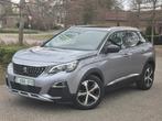 Peugeot 3008 Puretech 1.2GT-line AUTOMAAT/ (in)ruil mogelijk, Auto's, Peugeot, USB, Monovolume, Euro 6, Leder en Stof