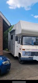 Camping-car Mercedes 407D modèle 508, Caravanes & Camping, Particulier