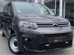 Citroën Berlingo 1.5HDI / 3 Places / Airco / CarPlay / Crui, Voorwielaandrijving, 75 kW, Stof, Gebruikt