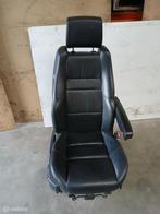 Stoel Range Rover Sport L320 Passagier Zetel Zwart Leer, Auto-onderdelen, Land Rover, Ophalen of Verzenden, Gebruikt, Land Rover