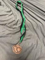 Medaille voetbal, Enlèvement, Comme neuf