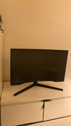 Samsung Odyssey G5  Curved Gaming Monitor - 165hz - 27 inch, Computers en Software, Monitoren, Ophalen, Zo goed als nieuw, Gaming