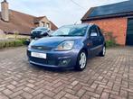 Ford Fiesta 1.3 Benzine * Garantie * Airco *, 1299 cc, Stof, Zwart, Fiësta