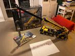 LEGO TECHNIC Mobile Crane 42108, Ophalen, Zo goed als nieuw, Complete set, Lego