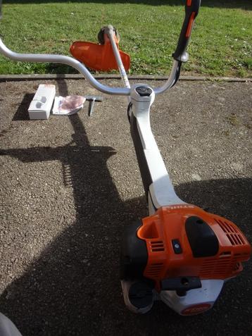 Stihl débrouissailleuse