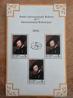 Belgische postzegel Ruben, Postzegels en Munten, Ophalen of Verzenden, Postfris