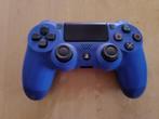 Manette officielle PS4 bleu, Consoles de jeu & Jeux vidéo, Consoles de jeu | Sony Consoles | Accessoires, Sans fil, Comme neuf