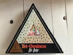 Triominos de Luxe, Ophalen, Gebruikt