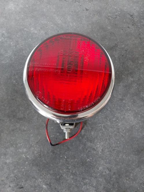 Bosch Mistachterlicht Oldtimer Mistlamp VW Opel BMW Mercedes, Auto-onderdelen, Verlichting, Alfa Romeo, Audi, BMW, Daihatsu, Fiat