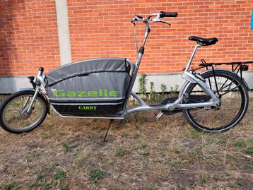 Gazelle Cabby in goede staat beschikbaar voor biedingen