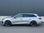 Cupra Leon Sporttourer 1.4e-Hybrid DSG (204pk) Navi | Camera, Auto's, Cupra, 4 cilinders, Leon, Leder en Stof, Hybride Elektrisch/Benzine
