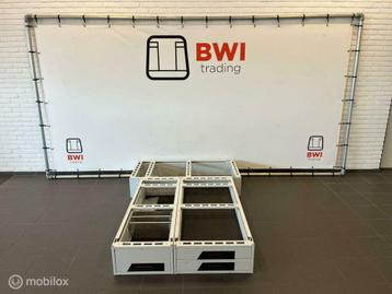 Flexmo dubbele bodem / bedrijfswageninrichting / ladekast beschikbaar voor biedingen